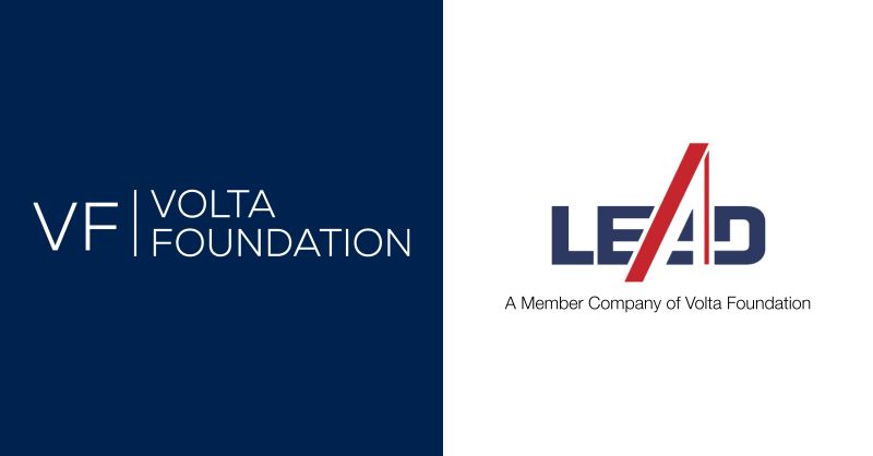 Lead Intelligent Equipment Joins the Volta Foundation